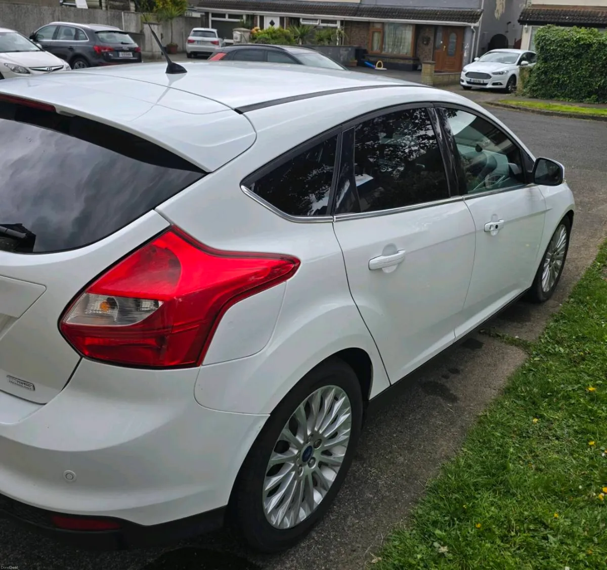Ford Focus 1.6TDCI Titanium X 113bhp 2012 - Image 4