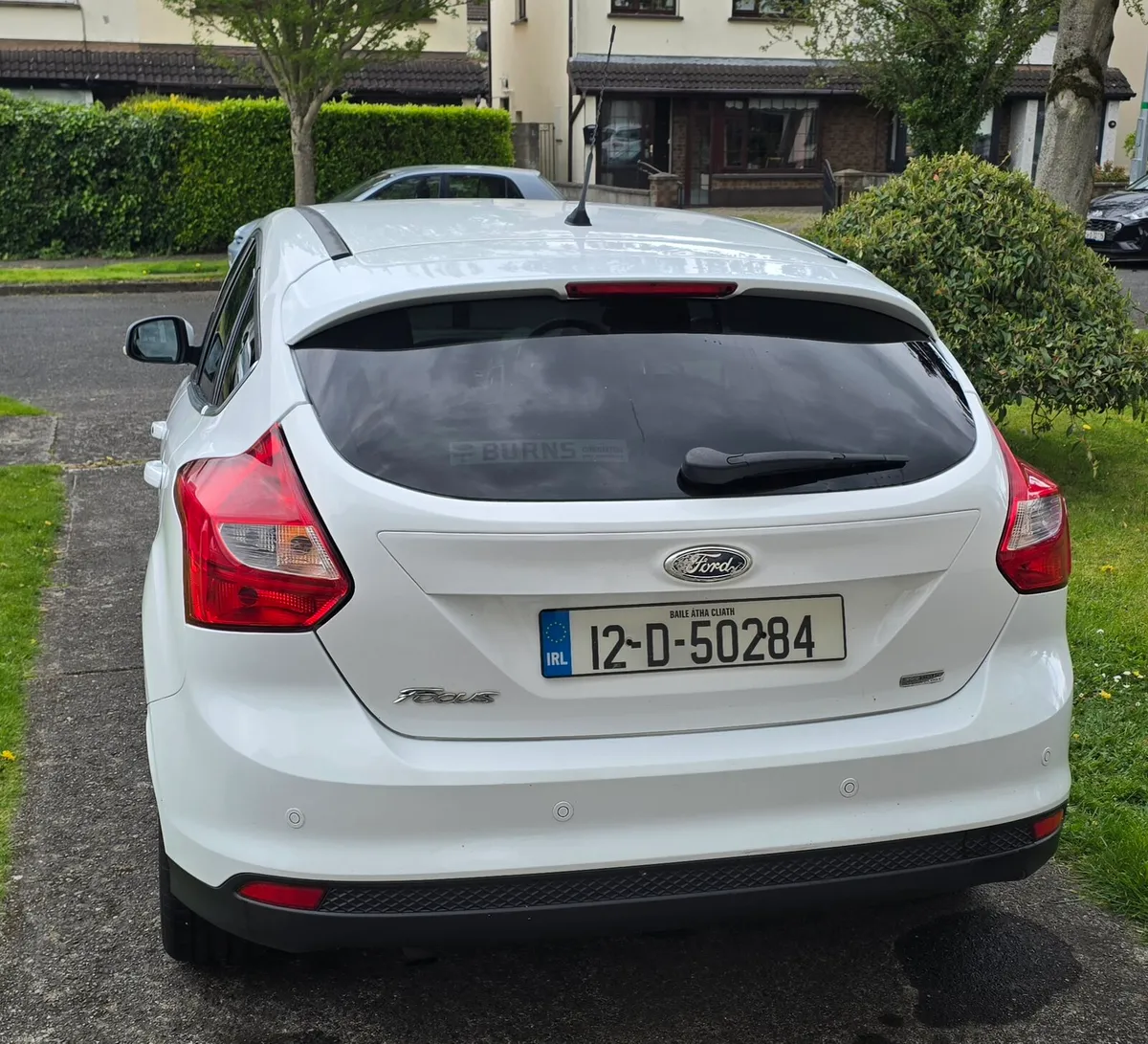 Ford Focus 1.6TDCI Titanium X 113bhp 2012 - Image 2