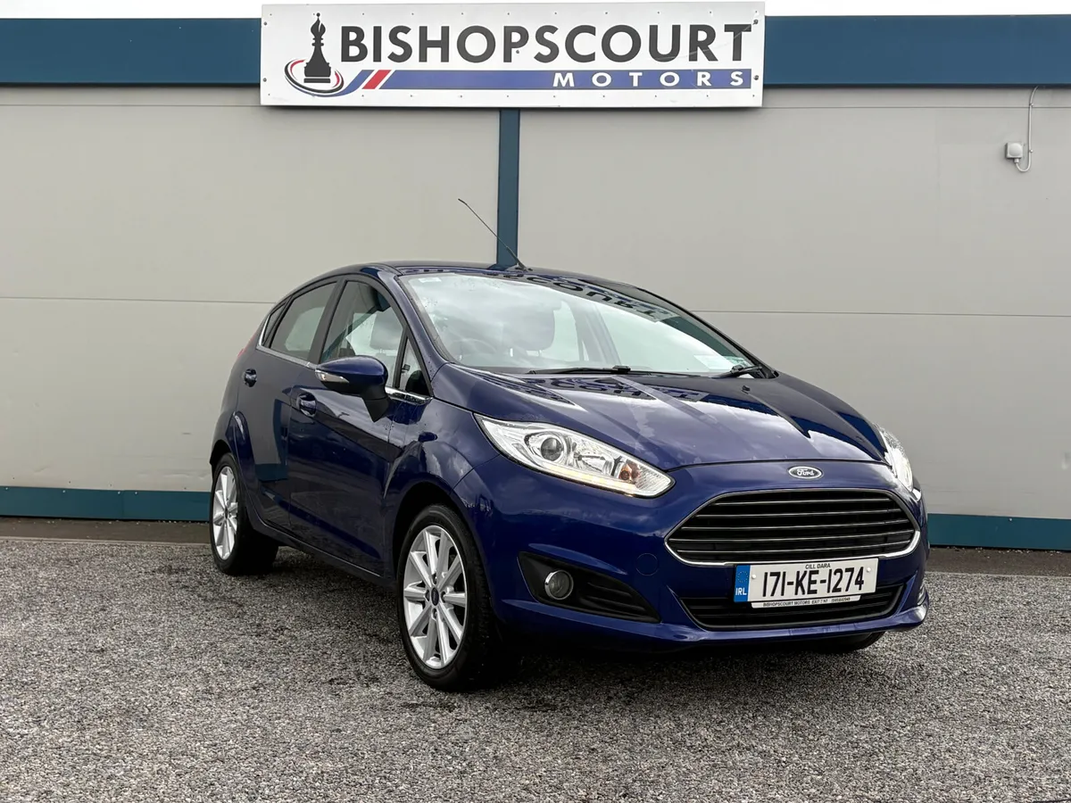 Ford Fiesta 2017 - Image 2