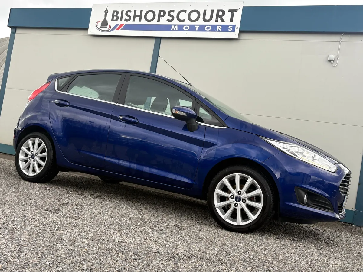 Ford Fiesta 2017 - Image 3