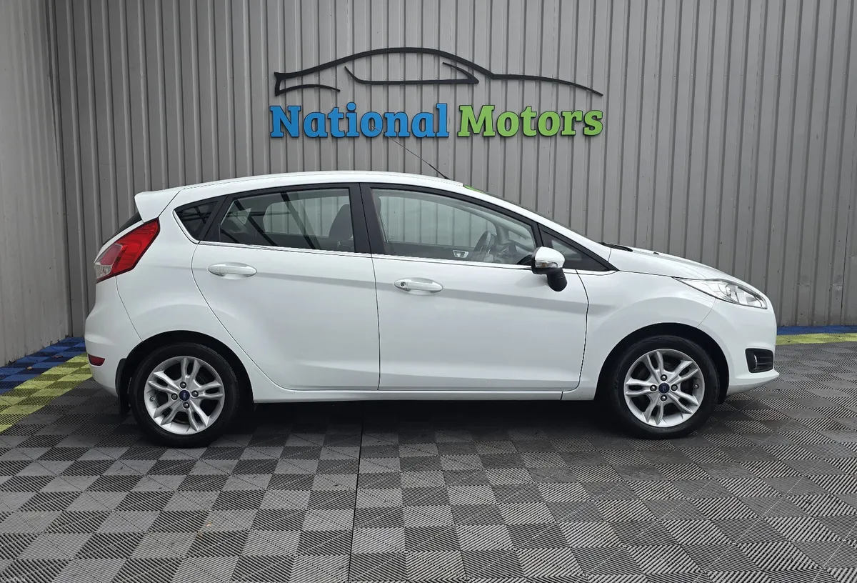 2015 Ford Fiesta 1.0 Petrol - Image 2