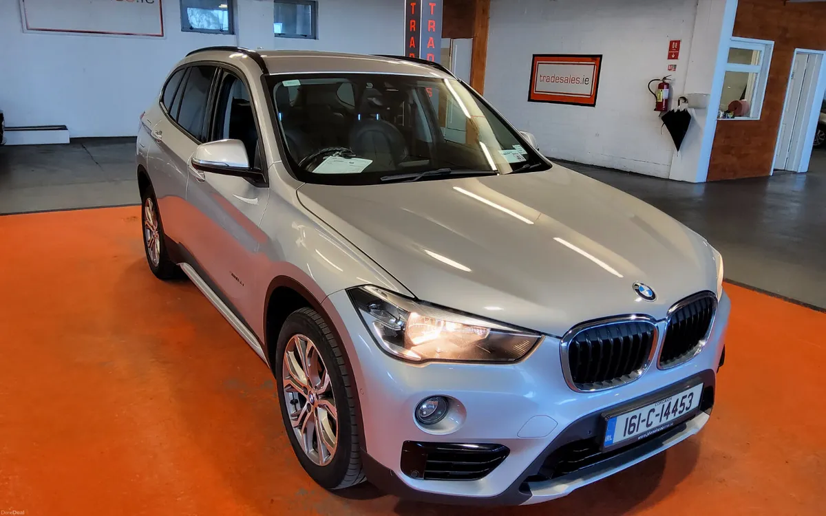 BMW X1 2016 - Image 1