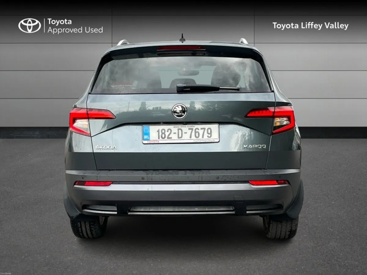 Skoda Karoq STYLE 1.6 TDI 116HP 4DR 5DR - Image 4