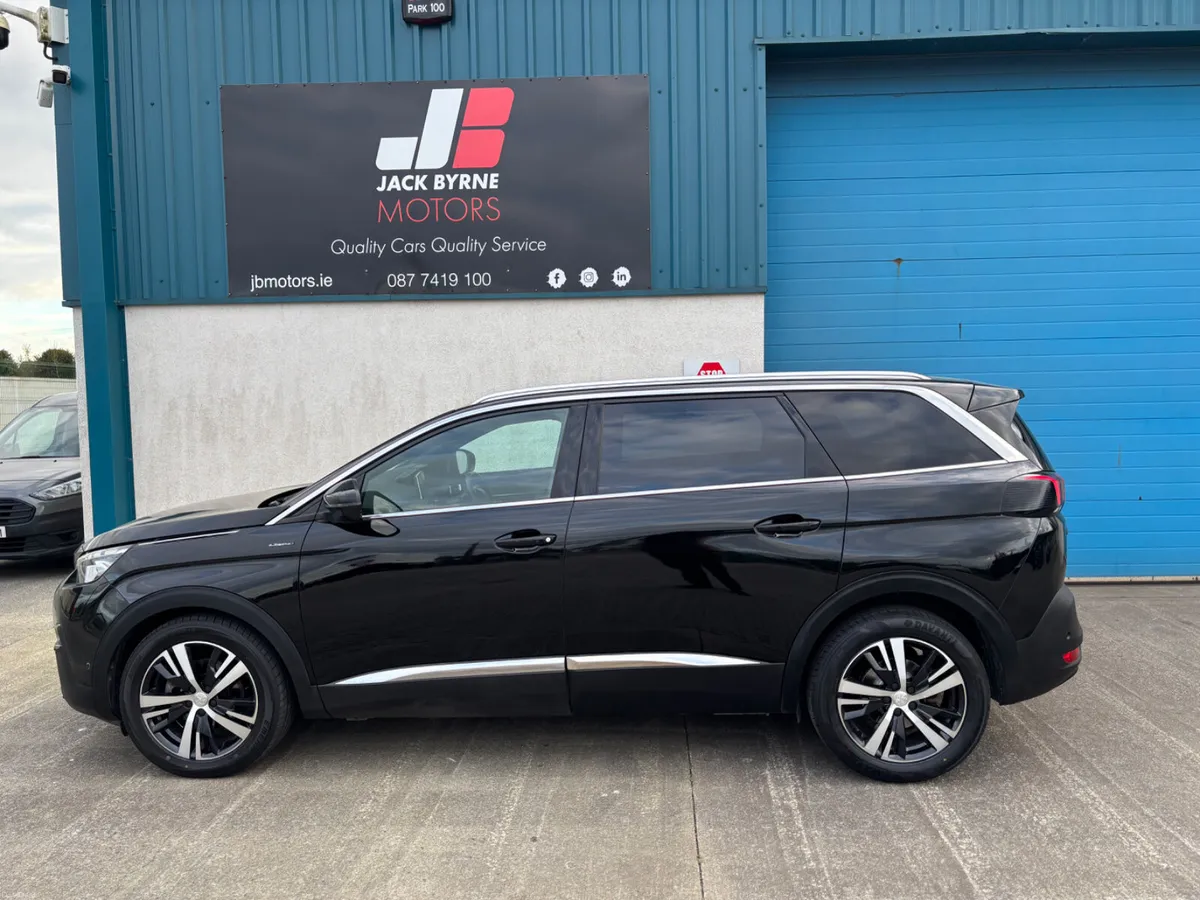 Peugeot 5008 GT-LINE 7 SEATER - Image 4