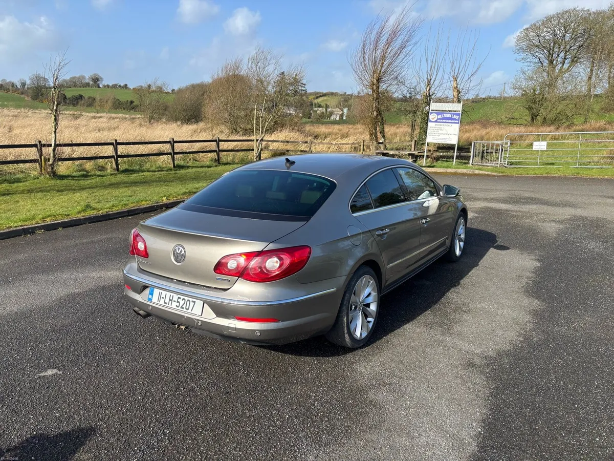 Volkswagen Passat CC GT BMT (Fresh Nct) - Image 4