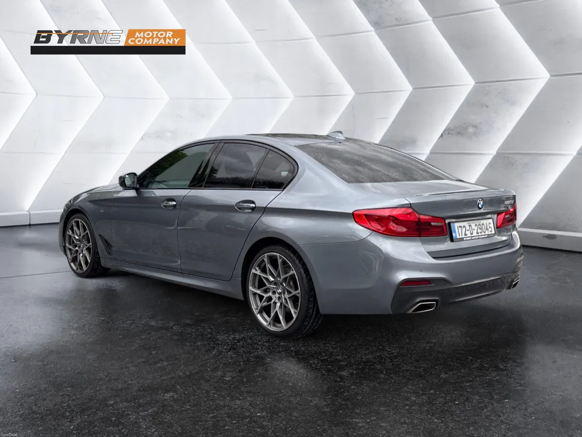 BMW 520D MSPORT AUTO 2017 - Image 3