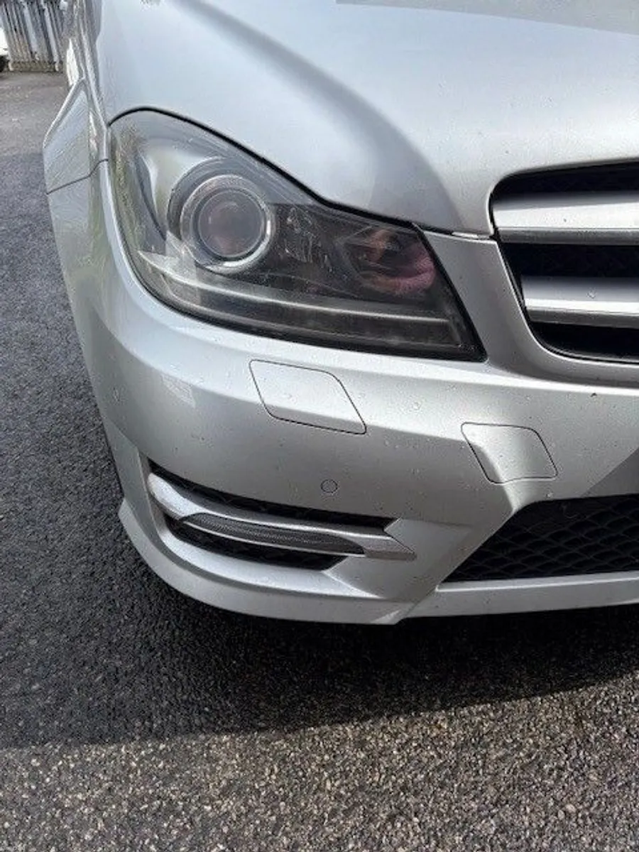 2013 Mercedes-Benz C-Class - Image 4