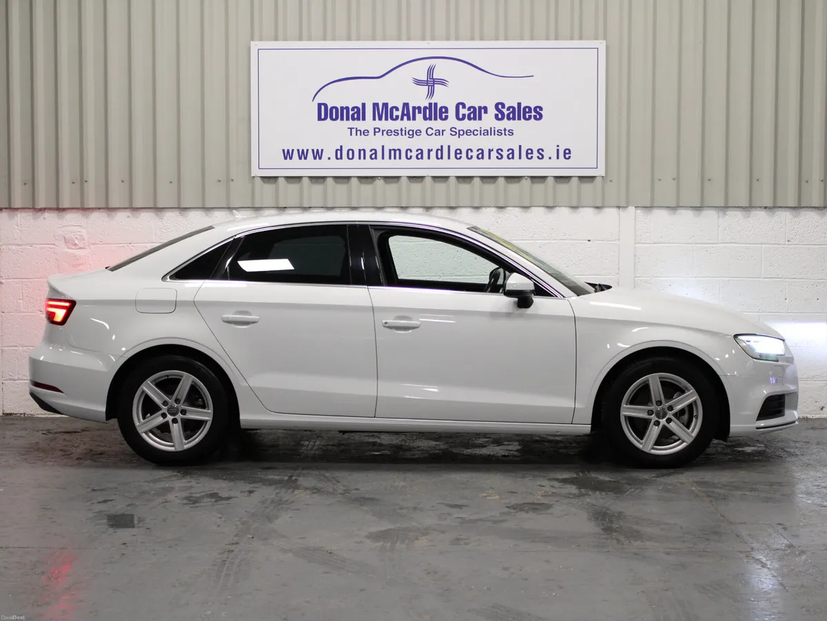 2017 Audi A3 1.4 TFSI Sport - Image 4