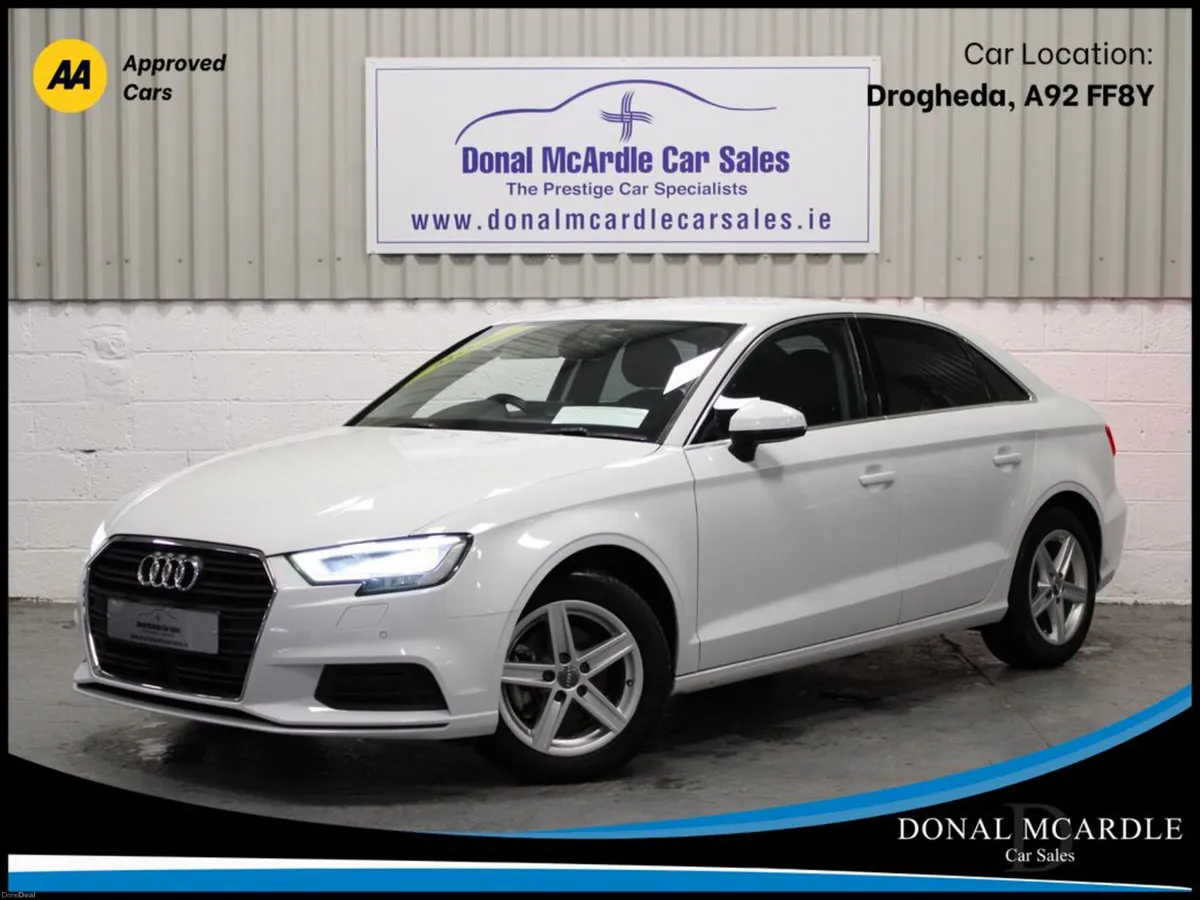 2017 Audi A3 1.4 TFSI Sport - Image 1