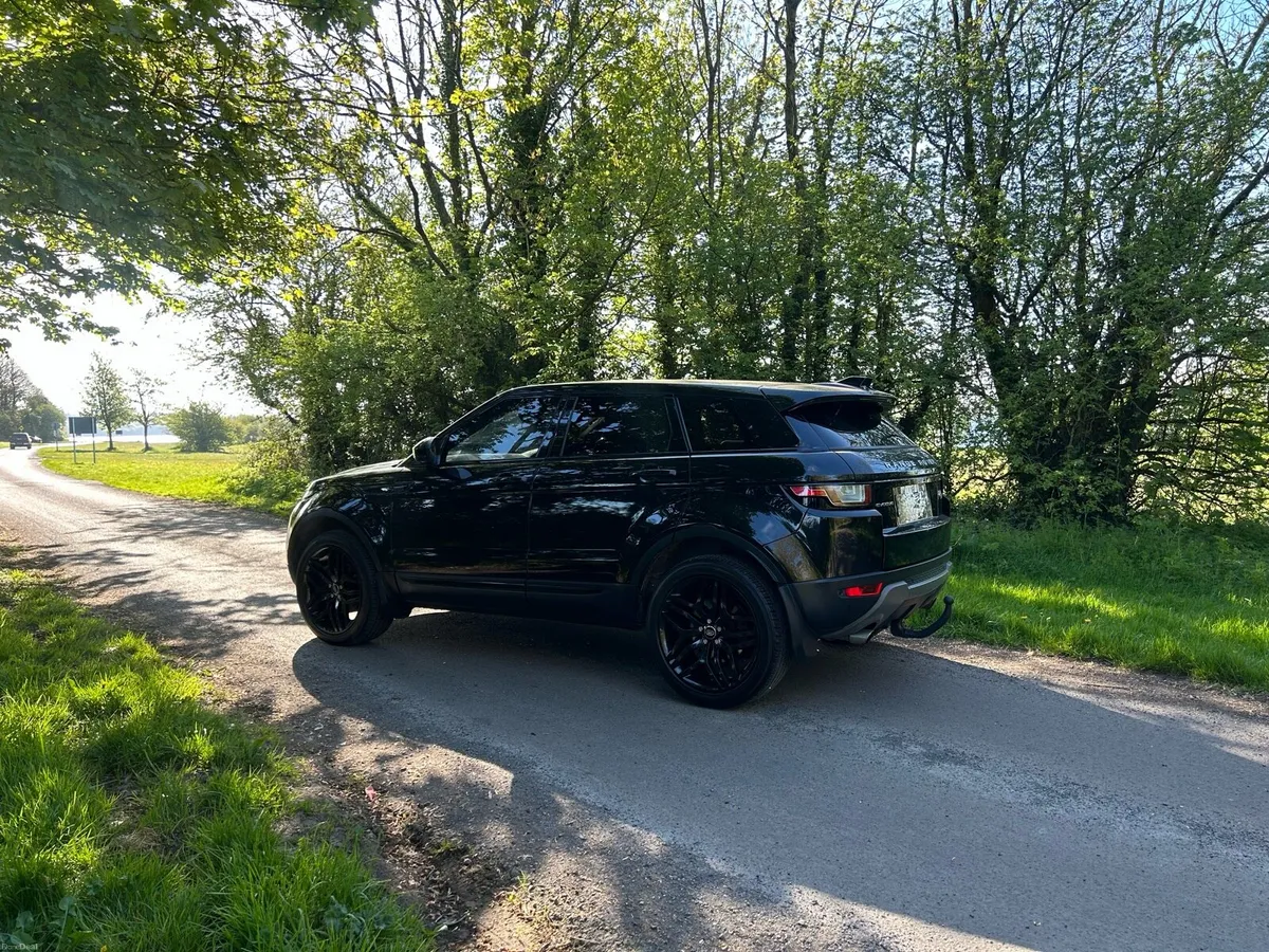 2016 Range Rover Evoque 2.0D Automatic High spec - Image 2