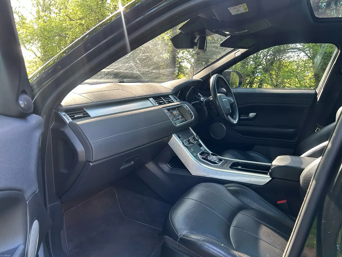 2016 Range Rover Evoque 2.0D Automatic High spec - Image 5