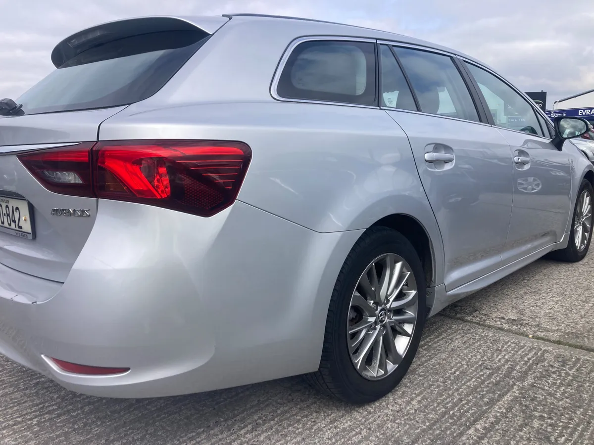 2.0 LITRE LUNA-NCT 05/27-1 OWNER-HISTORY - Image 4