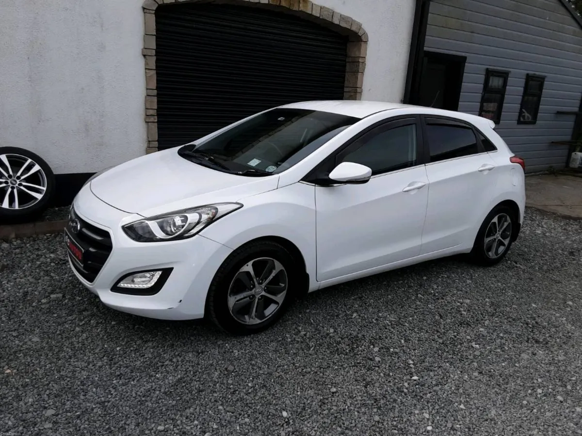 Hyundai i30 1.6 diesel 2016 - Image 2