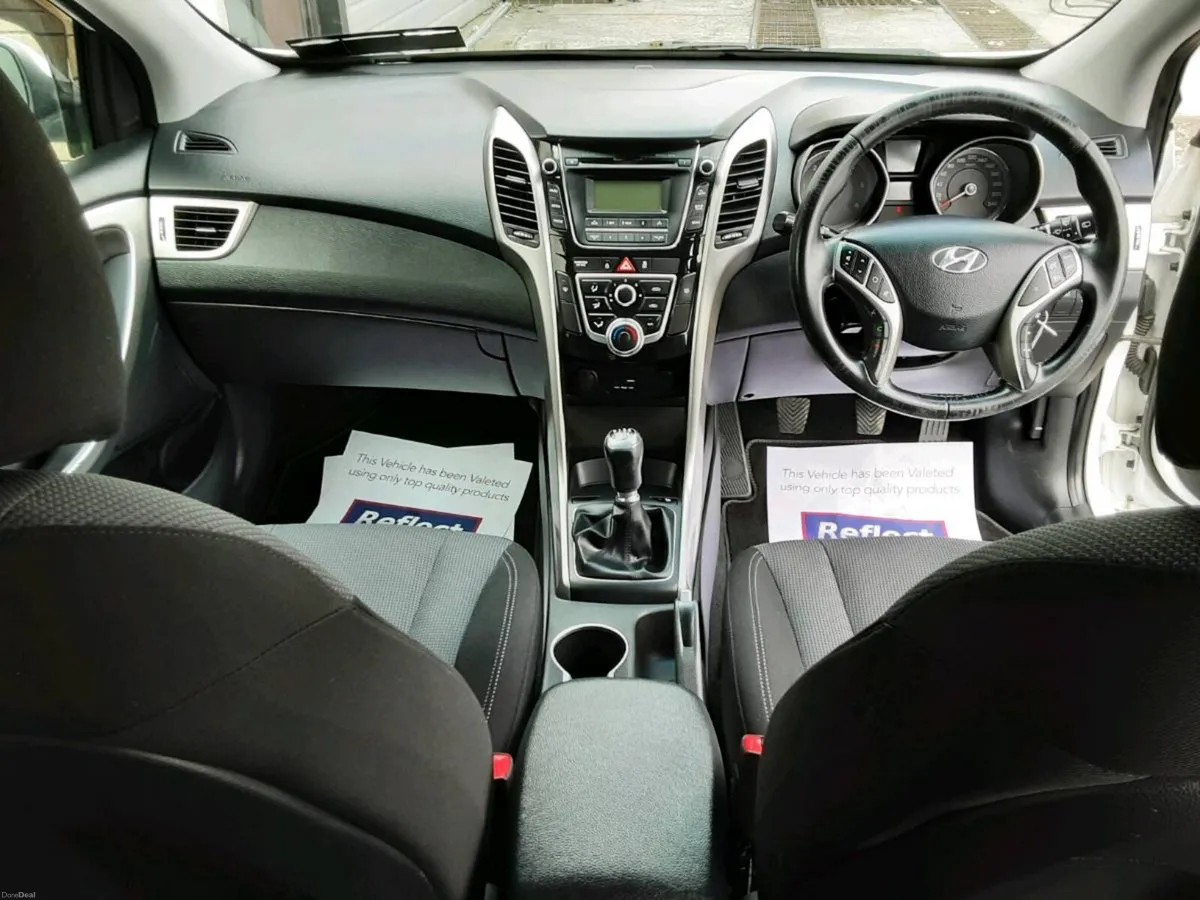 Hyundai i30 1.6 diesel 2016 - Image 4