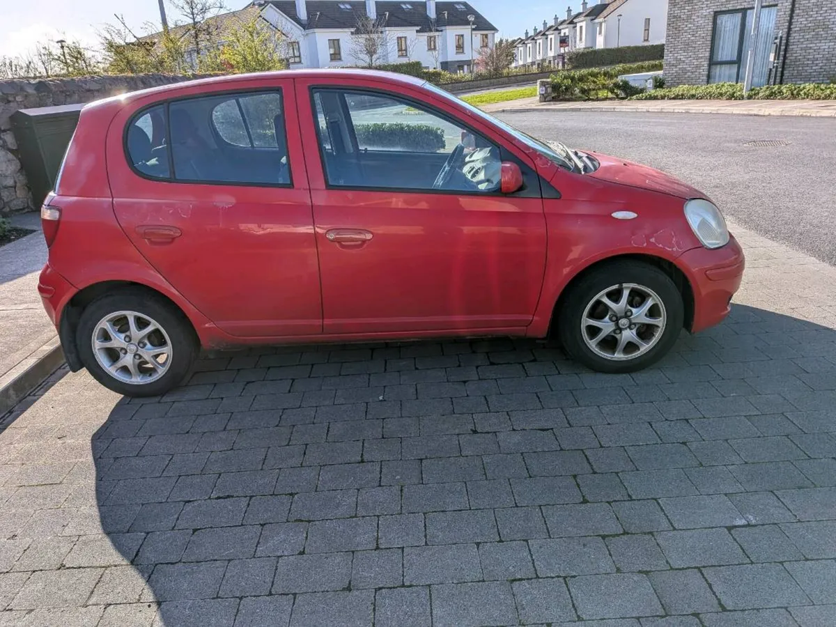 Toyota yaris 2005 ( NEW NCT ) - Image 2