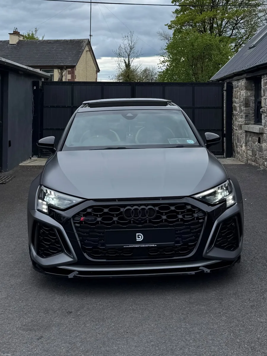 2022 AUDI RS3 2.5 TFSI 400 BHP QUATTRO - Image 2
