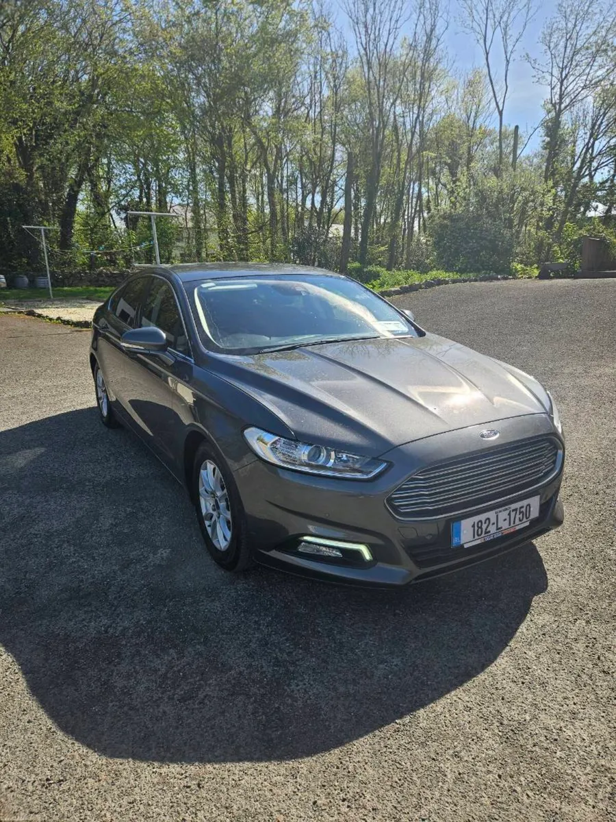 Ford Mondeo Zetec 2.0TDCI - Image 1