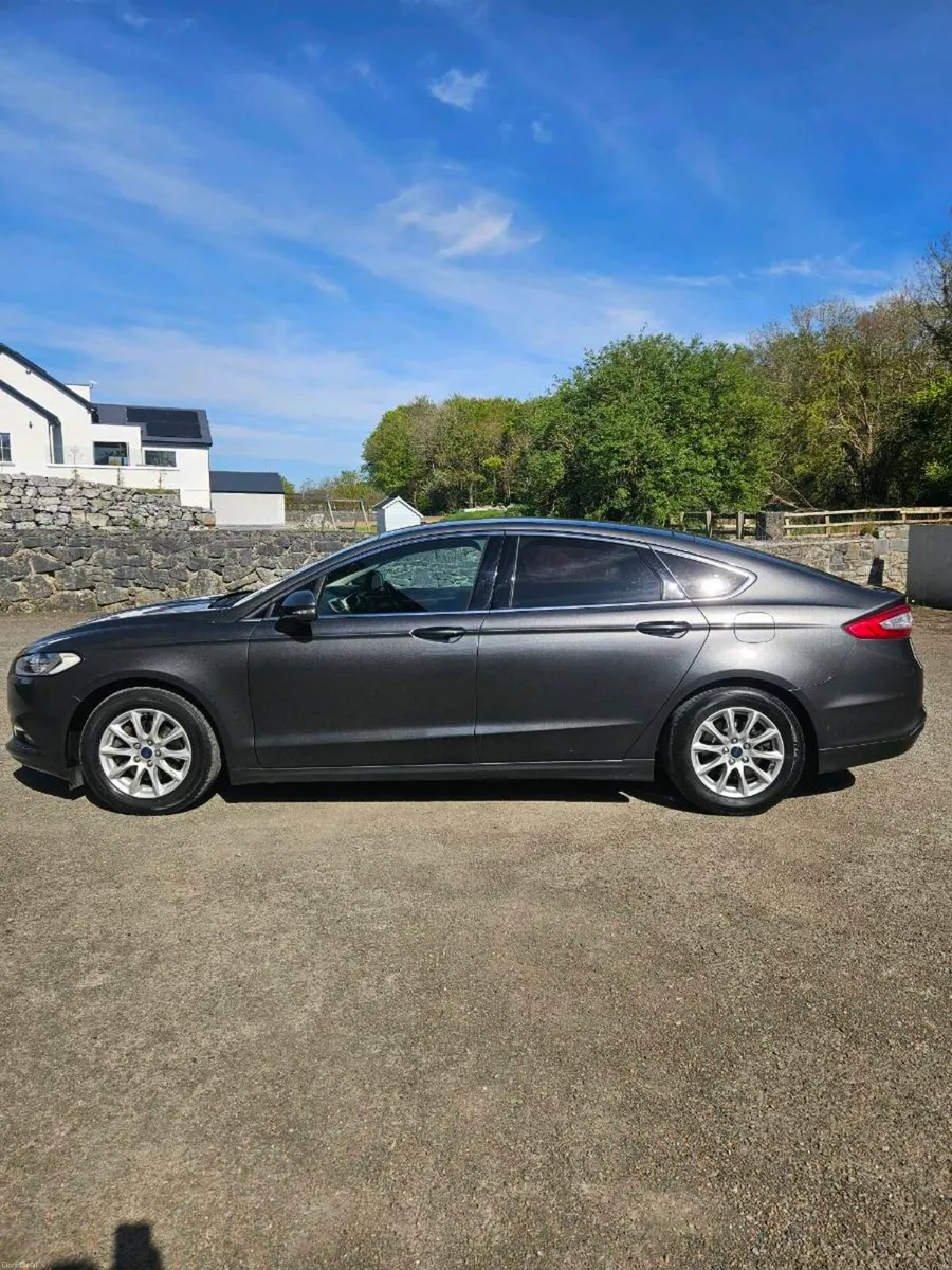 Ford Mondeo Zetec 2.0TDCI - Image 4