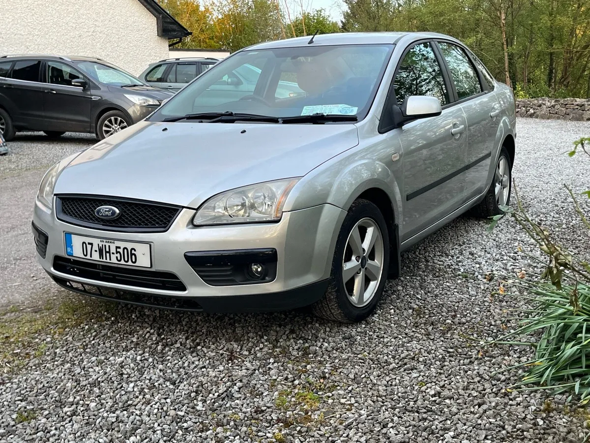 Ford Focus NCT & Tax - Image 1