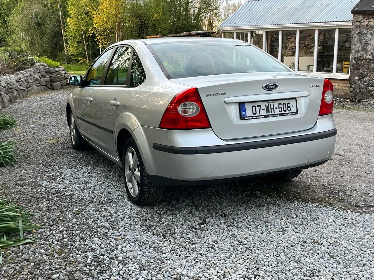 Ford Focus NCT & Tax - Image 2