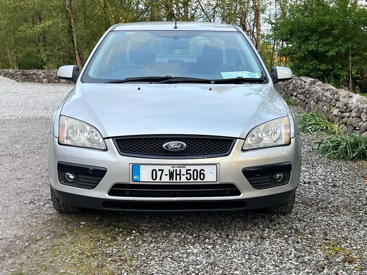 Ford Focus NCT & Tax - Image 4