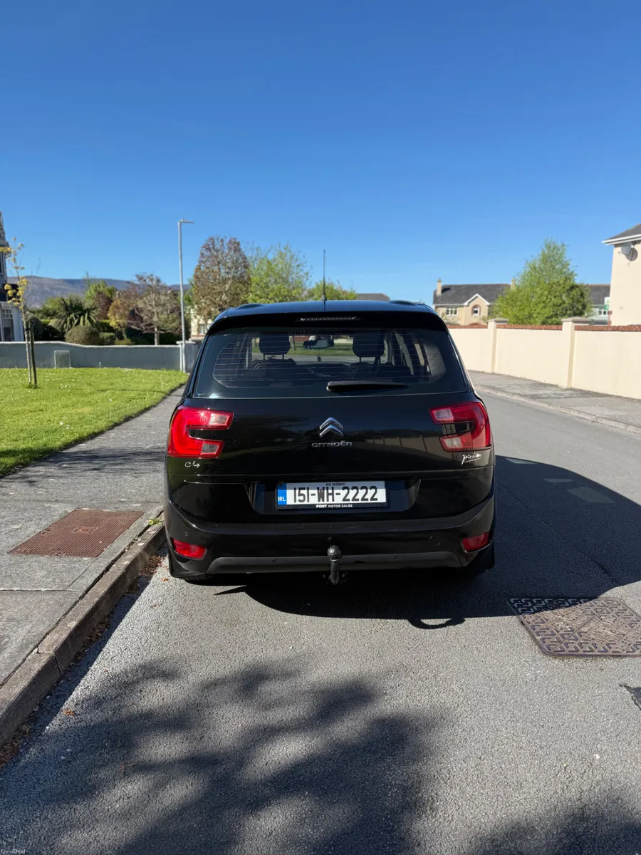 C4 PICASSO NCT TILL 09-26 7 SEATER - Image 4