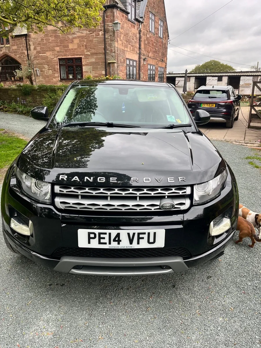 Range Rover Evoque Pure SD4A - Image 1