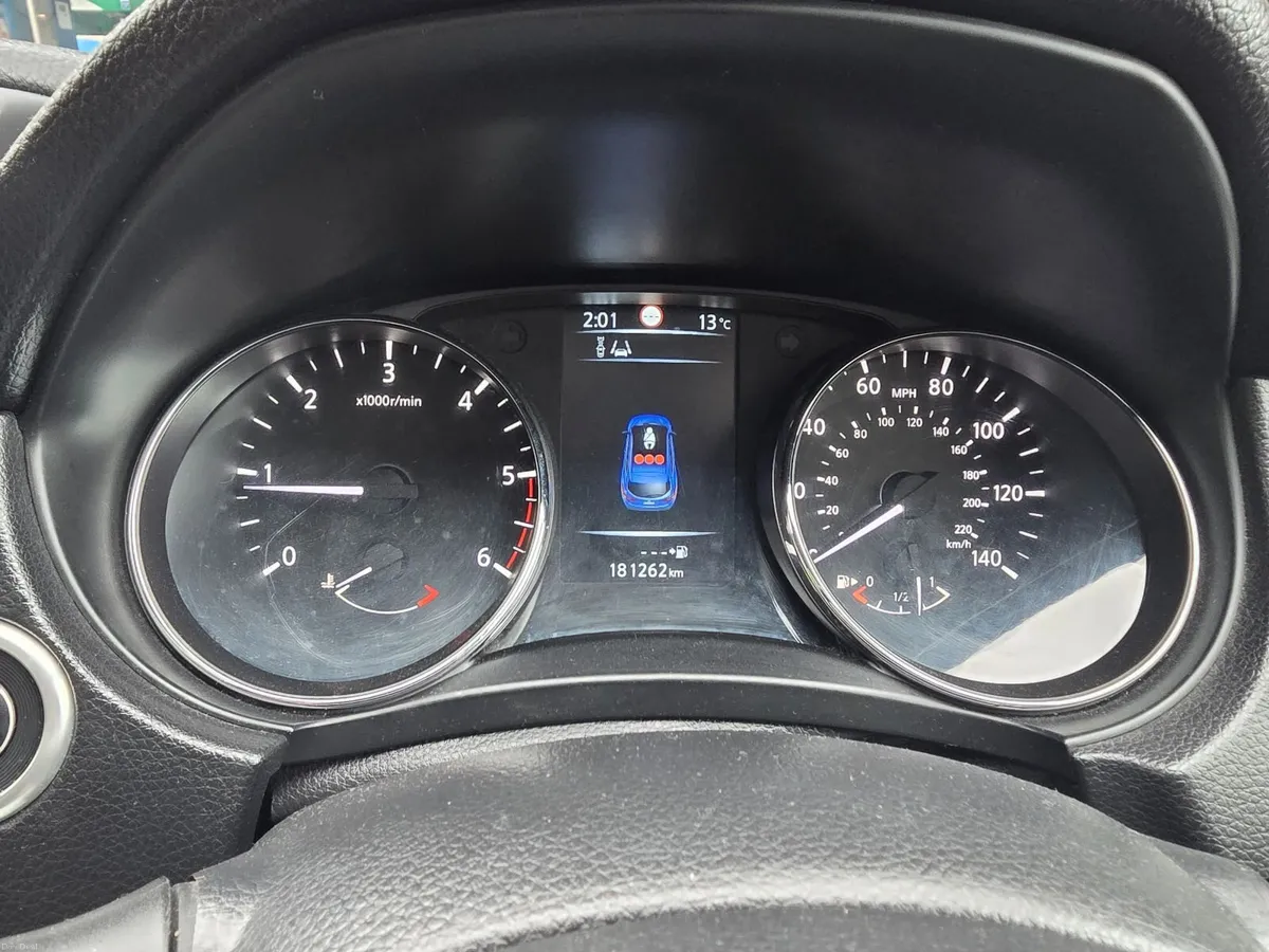 Nissan Qashqai Acenta Premium - 180k - Image 3