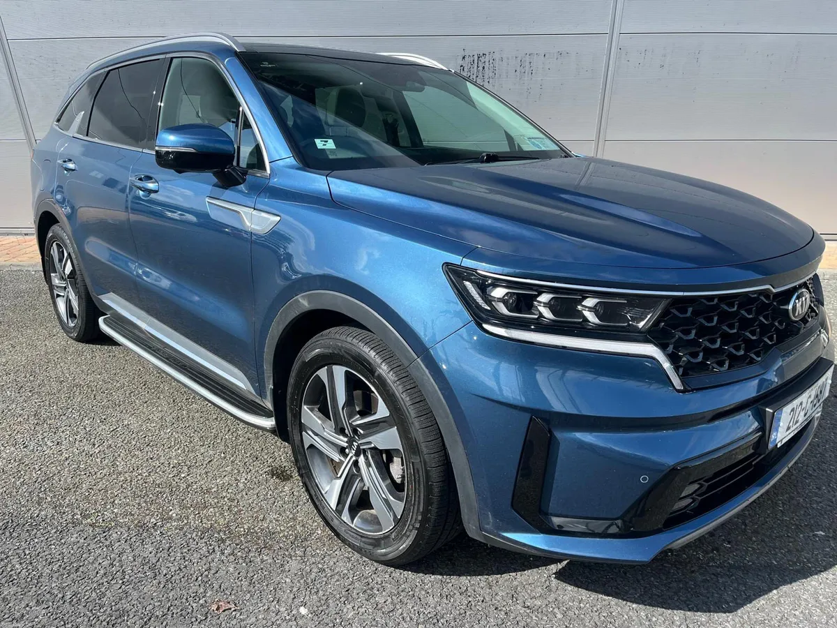 Kia Sorento 2021 - Image 1