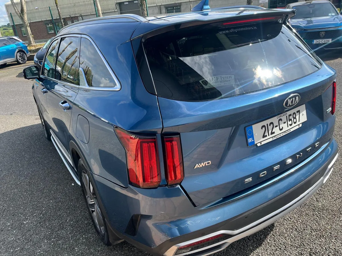 Kia Sorento 2021 - Image 3