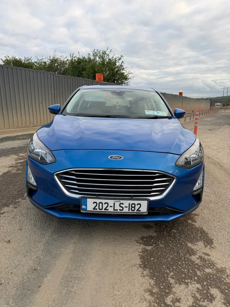 2020 Ford Focus 1.5 Diesel titanium - Image 3