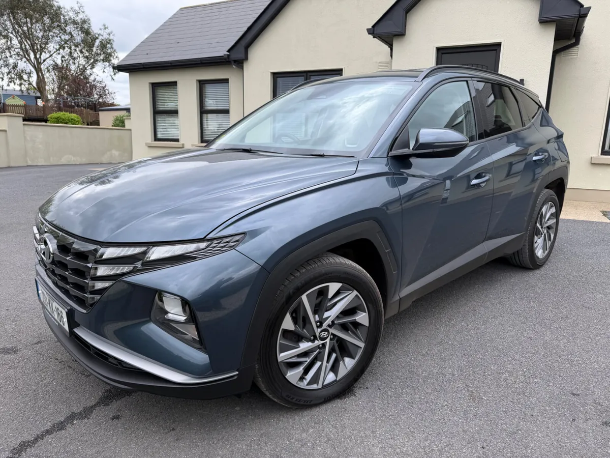 2023(231)Hyundai Tucson 1.6 Diesel Executive 79KMS - Image 2