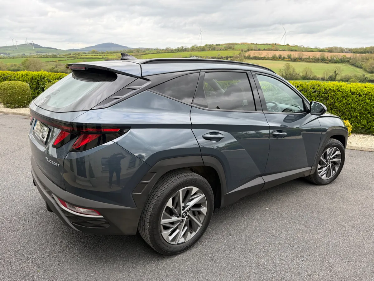 2023(231)Hyundai Tucson 1.6 Diesel Executive 79KMS - Image 4