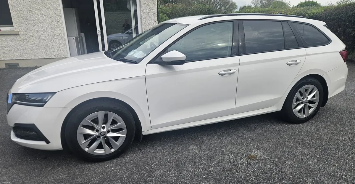 Skoda Octavia - Image 2