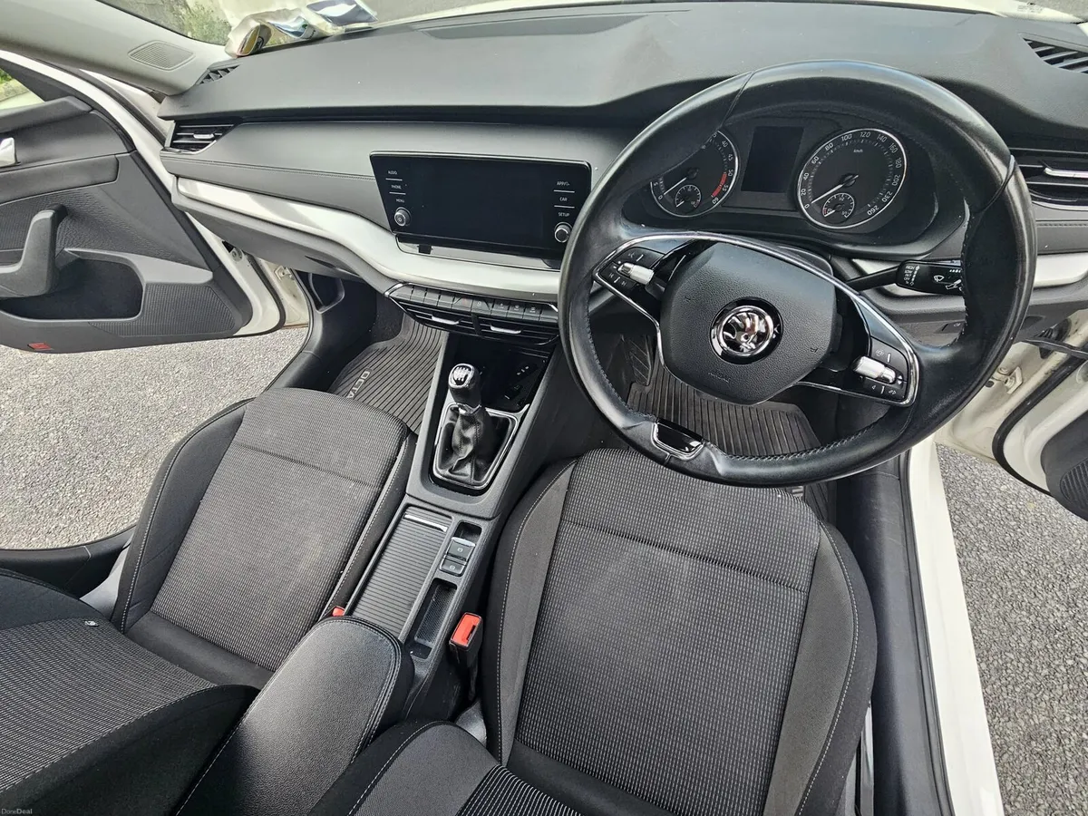 Skoda Octavia - Image 4
