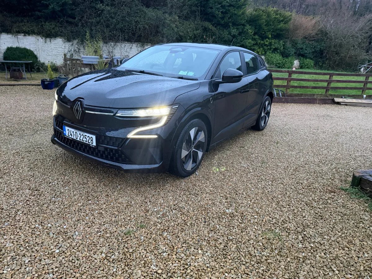 Renault Megane EV 40 2024 - Image 4