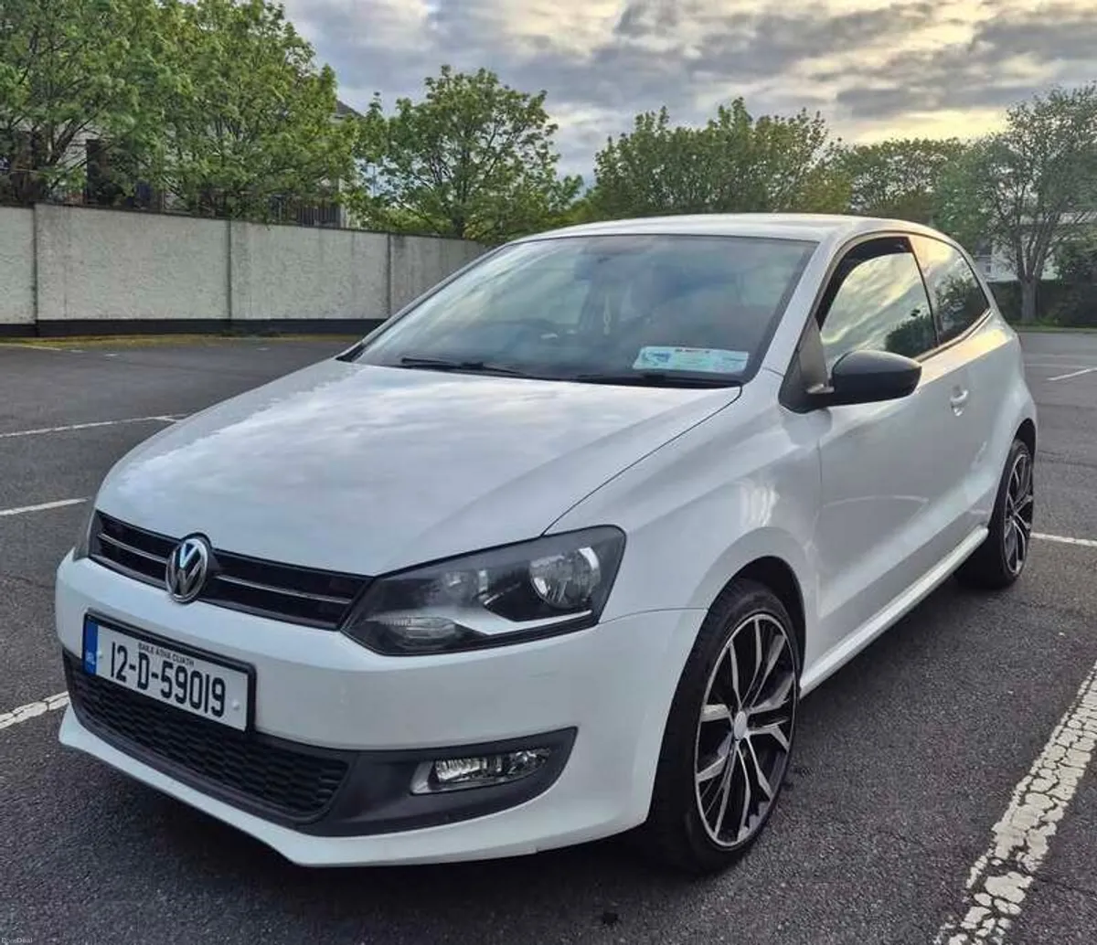 2012 Volkswagen Polo - Image 1