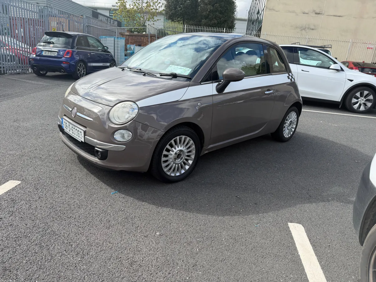 Fiat 500 1.2 2008 - Image 2