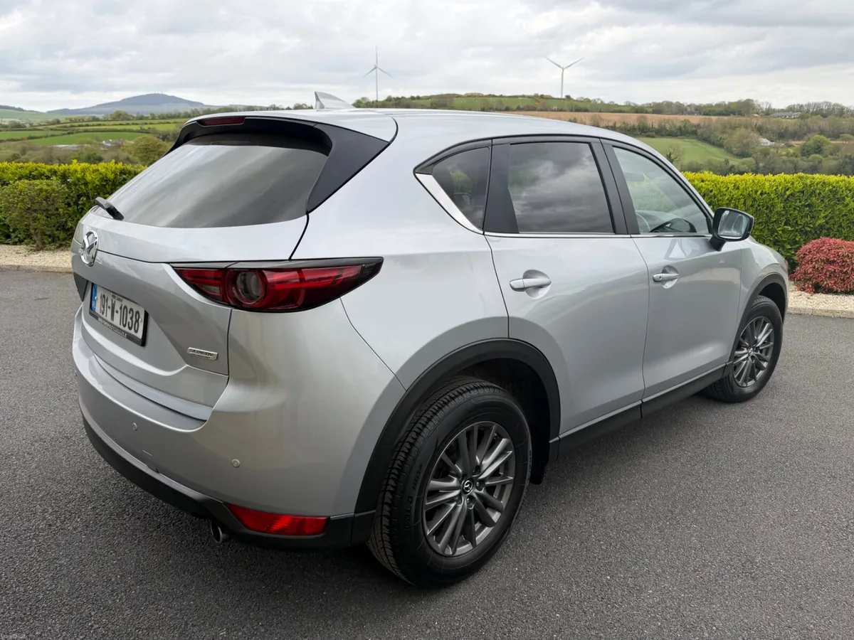 2019 Mazda CX-5 Exec 2.2 Diesel 150hp NCT 01/27 - Image 4
