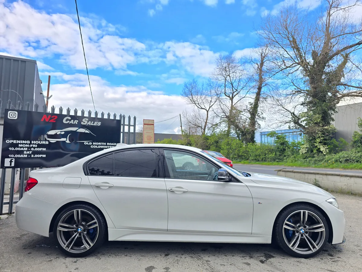 171 BMW 318d M-Sport AUTO, LOW MILES, NEW NCT - Image 2