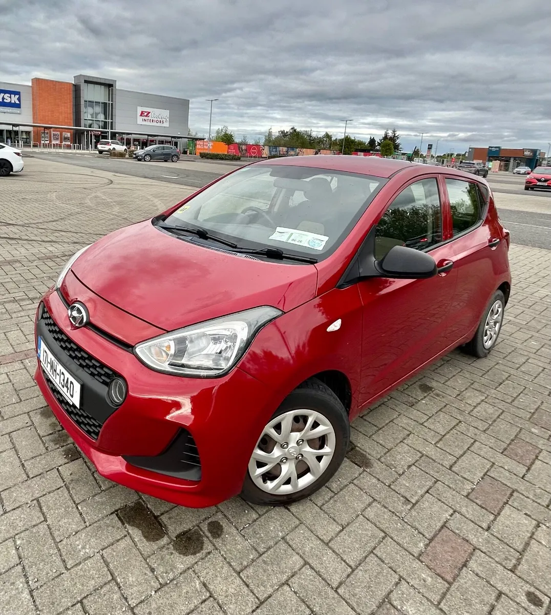 Hyundai i10 classic 2017, 61.456 km - Image 1