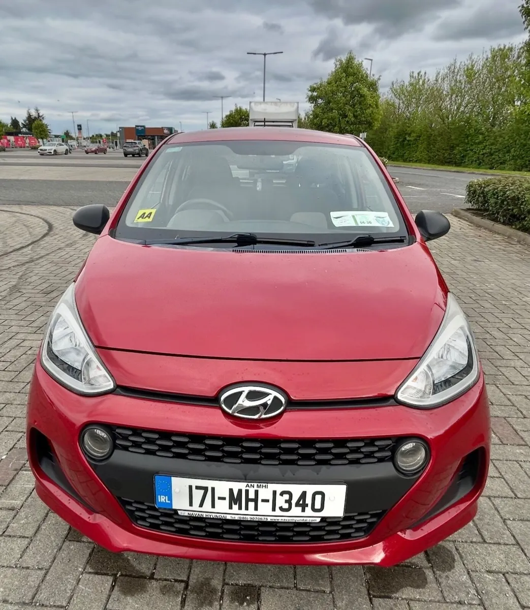 Hyundai i10 classic 2017, 61.456 km - Image 2
