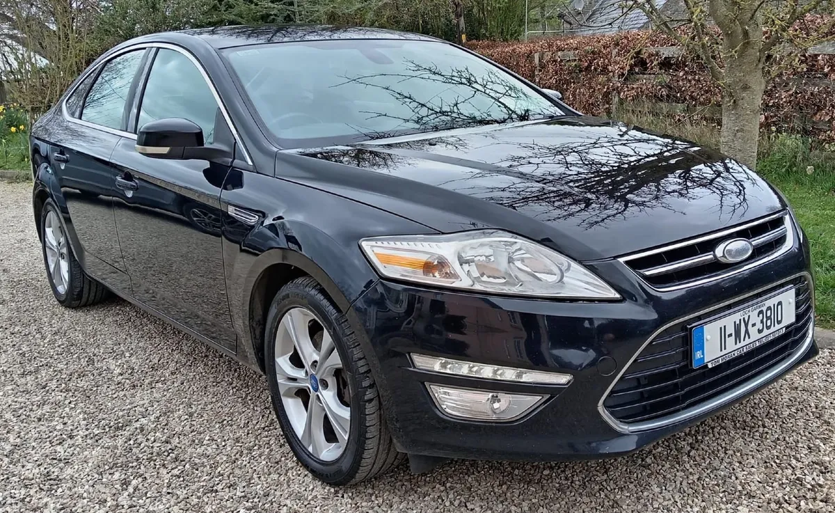 Ford Mondeo 2011 - Image 1