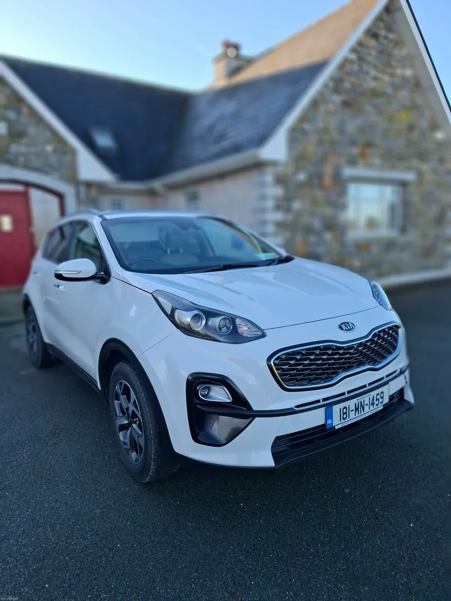 Kia Sportage 2018 - Image 2