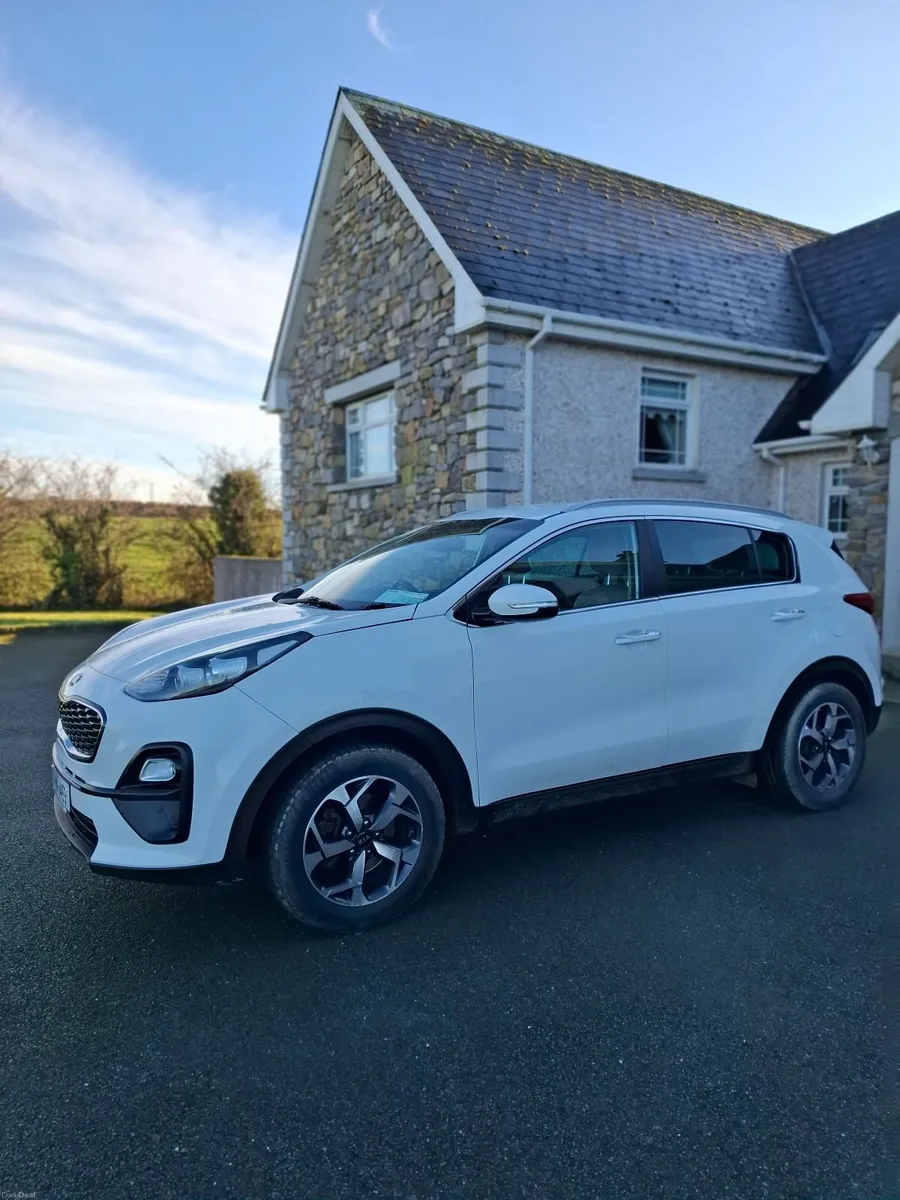 Kia Sportage 2018 - Image 3