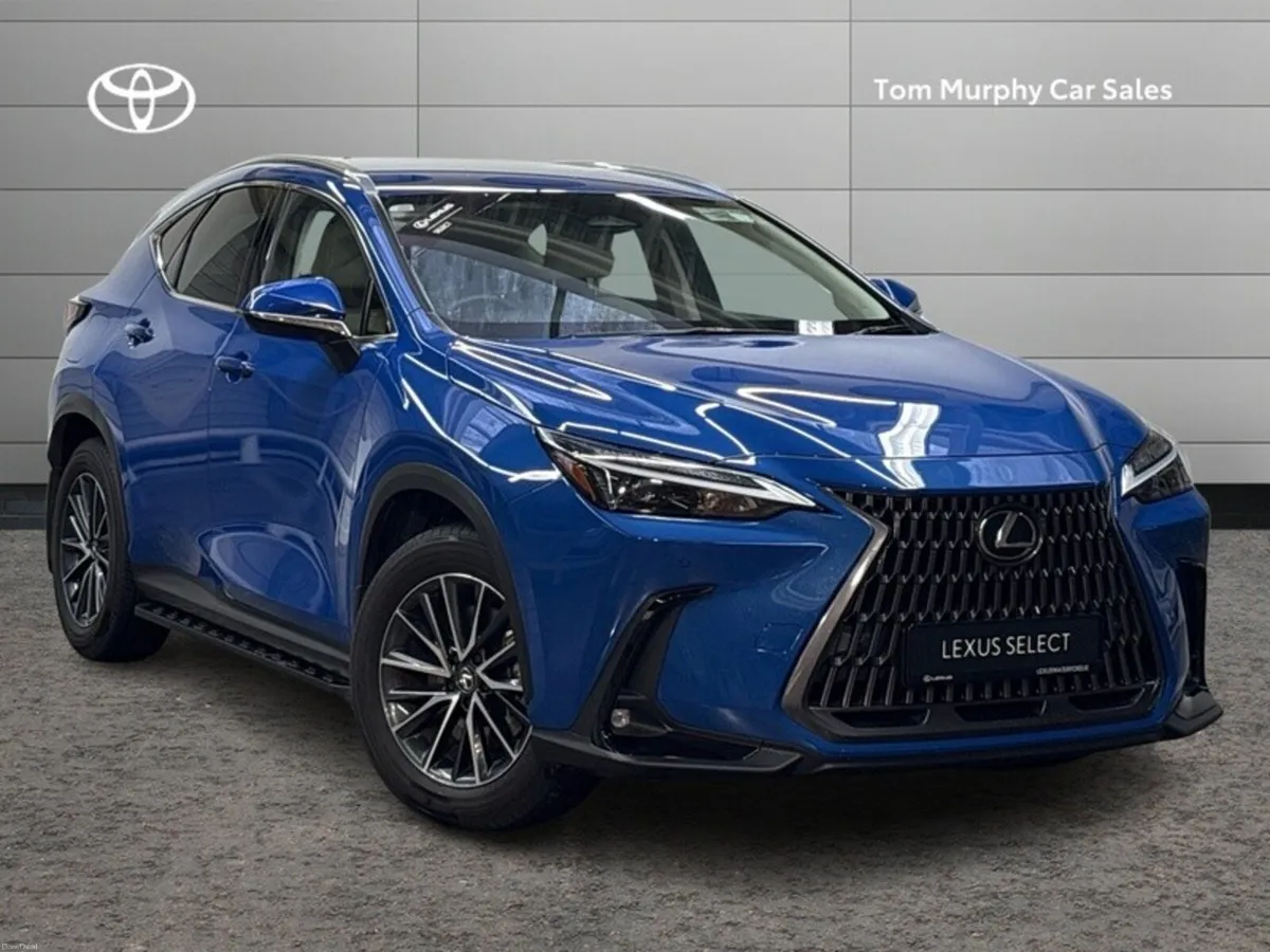 Lexus NX 450h+ NX450+Executive PHEV - Ex Managemen - Image 1