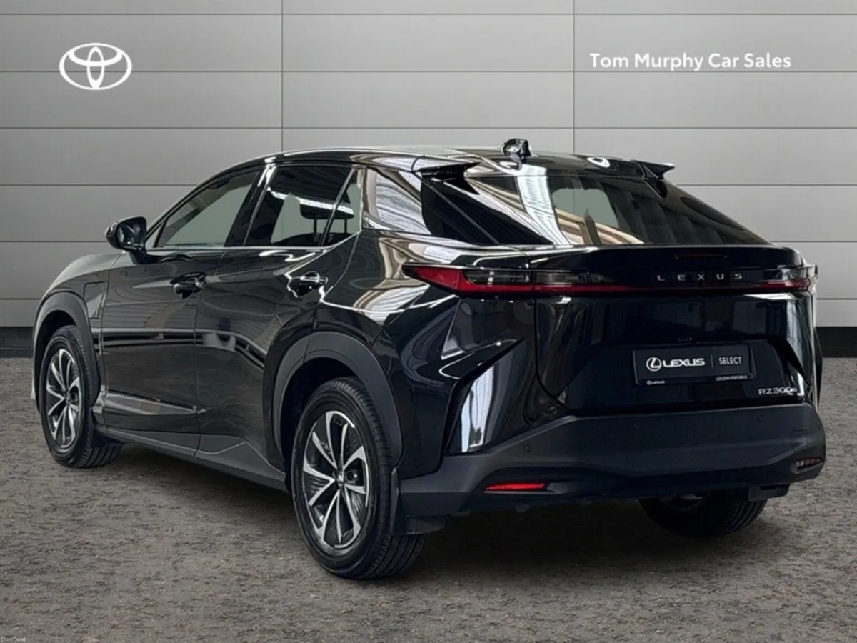 Lexus RZ RZ300e Executive - Ex Management Vehicle - Image 2