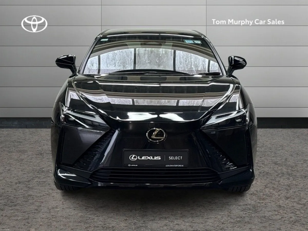 Lexus RZ RZ300e Executive - Ex Management Vehicle - Image 5