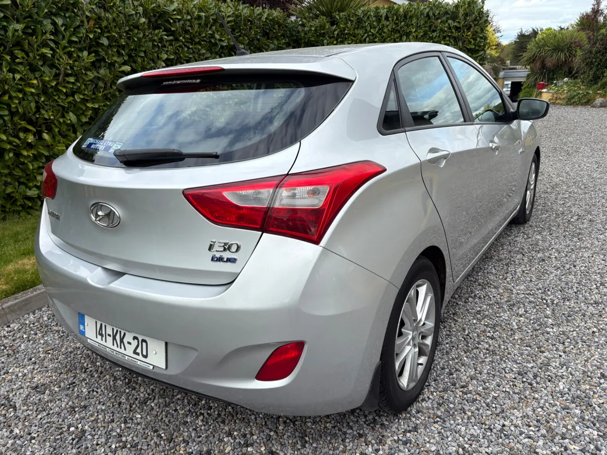 Hyundai i30 2014 1.6 Diesel - Image 4
