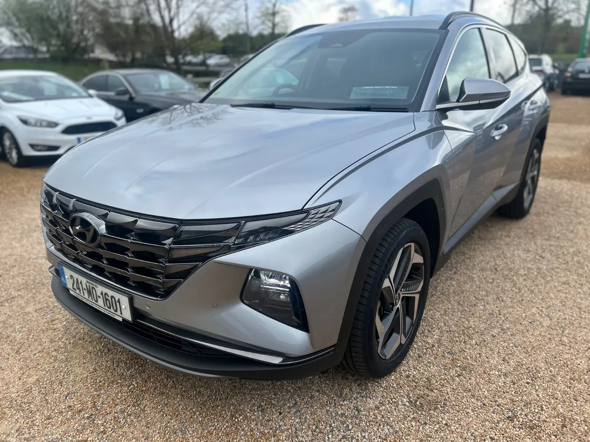 Hyundai Tucson executive plus - Image 3